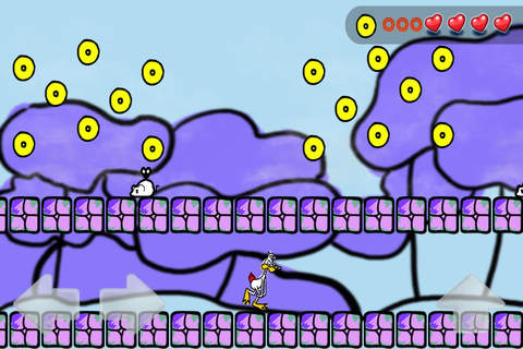 Adventure of Super Duck screenshot 3