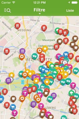Berlin Travel Guide (City Map) screenshot 3