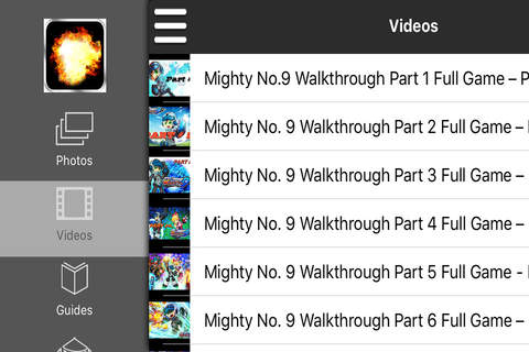 Pro Game - Mighty No. 9 Version screenshot 4