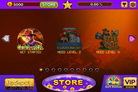 Booty Slots - casino club screenshot 3
