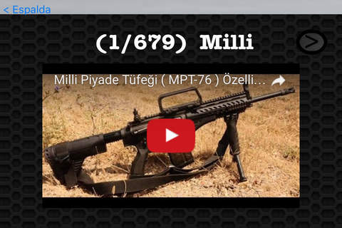 Best Rifles Photos and Videos Premium | Watch and learn with viual galleries screenshot 4