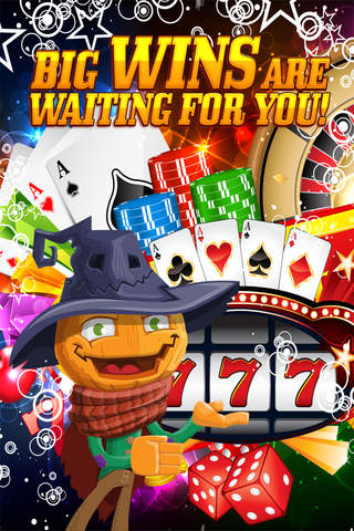 Advanced Atlantis Casino Party - Play Las Vegas Jackpot Slot Machine screenshot 2