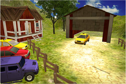Crazy Cab Mountain Drive pro screenshot 2