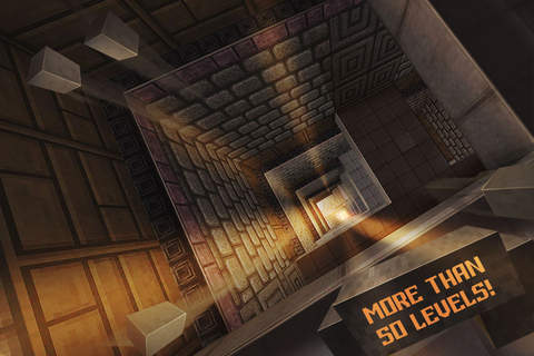 Infinite Maze Run screenshot 3
