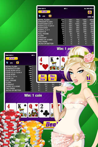 Poker Texas - VIP Holdem Classic Game screenshot 4
