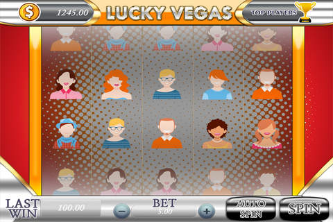 BIG WIN Casino Party - FREE Vegas Slots Machine!!! screenshot 3