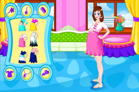 Pregnant Mother Spa Salon——Makeup Diary/Dream Turn screenshot 4