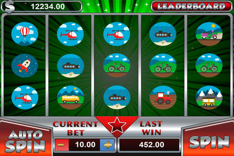 AAA Progressive Payline Fun Las Vegas - Spin & Win A Jackpot For Free screenshot 3
