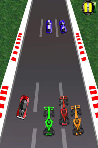 Formula World Series screenshot 4
