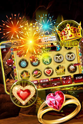 Deluxe VIP Casino: Free gambling simulation Game screenshot 3