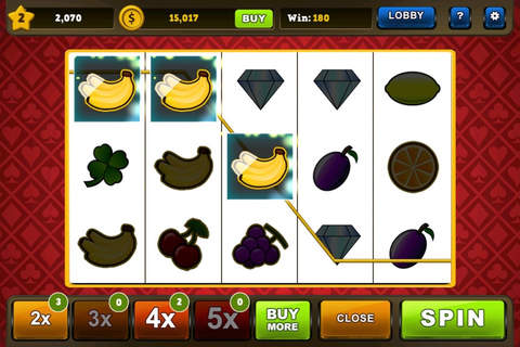 Classic Jackpot Slots - Best House Of Rich Fun Las Vegas Journey Slot Machine screenshot 2