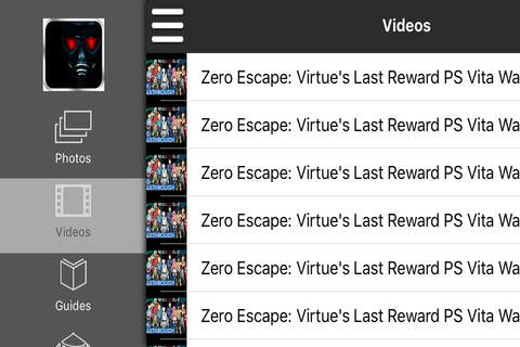 Pro Game - Zero Escape: Virtue's Last Reward Version screenshot 4