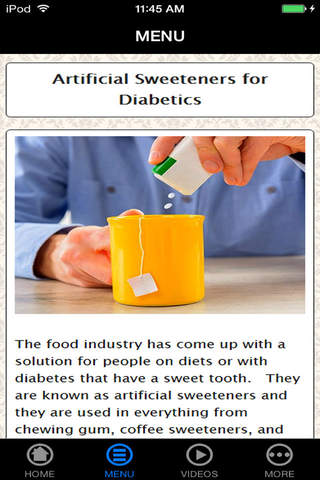Best Managing Diabetic Diet Made Easy Guide & Tips for Beginners screenshot 3