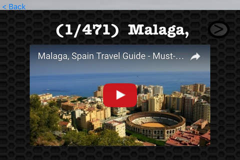 Malaga Photos and Videos FREE - Learn all with visual galleries screenshot 4