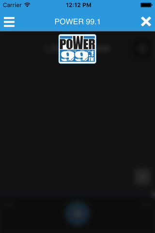 Power 99.1 screenshot 3