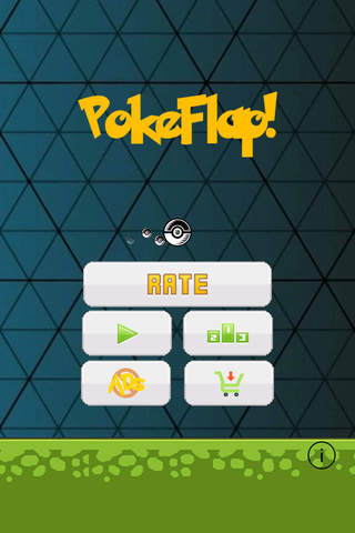 PokFlap Pro - Catch Them All! For Pokemon Go! screenshot 2