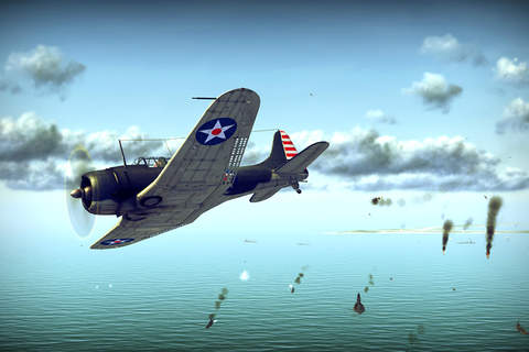 Saint Sky: Secret Flying Wars screenshot 2