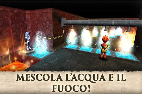 Fario VS Watario 3D screenshot 4