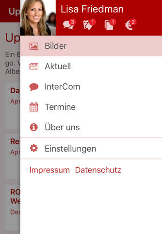 TSV Hillentrup screenshot 2