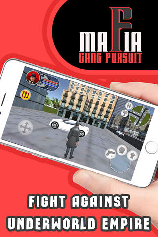 Mafia Gang Pursuit Pro screenshot 2
