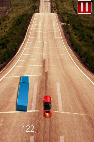 Dangerous Driving In Highway Pro - Speed Game screenshot 4