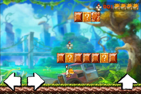 Escape the Jungle HD screenshot 2