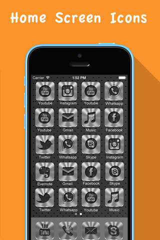 App Icon Free - Custom Themes screenshot 2