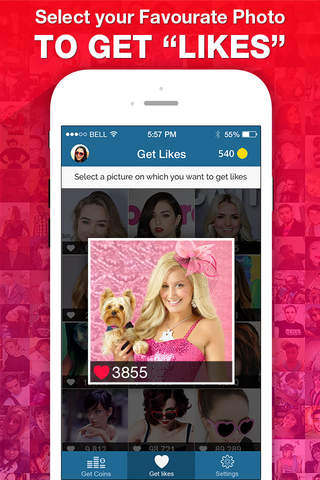 Get Instagram Likes and Followers - Free with IG Instalike screenshot 2