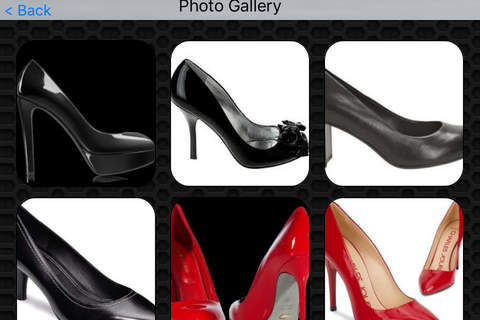 Best Woman Shoes Photos and Videos FREE screenshot 4
