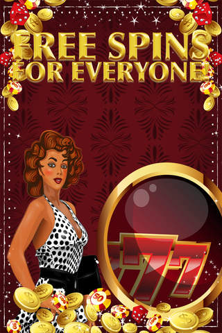 Roulette Lucky iSlots 777 - Free Play Slots Machine of Vegas screenshot 2