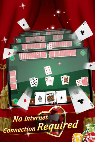 Durak – Hottest Offline Card Casino Free Puzzle Game screenshot 2