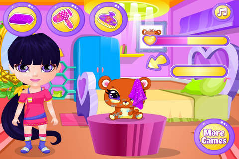 My Fairy Pets for Baby Barbie screenshot 3