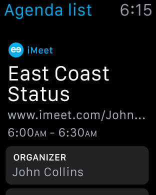 iPhone Screenshot 1