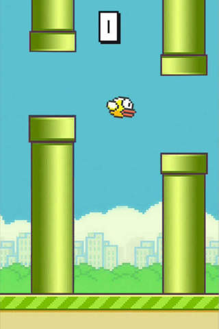 Bird Flappy Returns screenshot 2