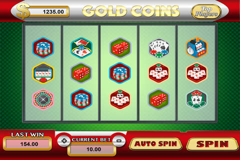 Paradise Aristocrat Slots Game - FREE Coins & Spins for Win!!!! screenshot 3