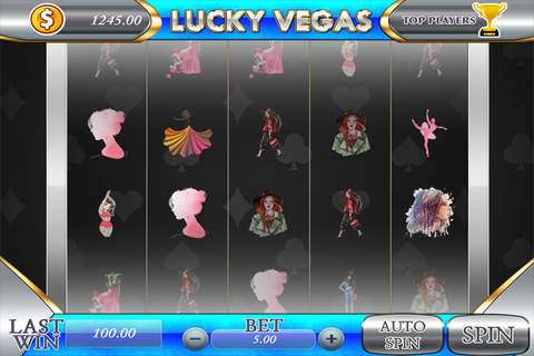 777 Black Dice Gambling Reel Slots - Play Real Las Vegas Casino Game screenshot 3