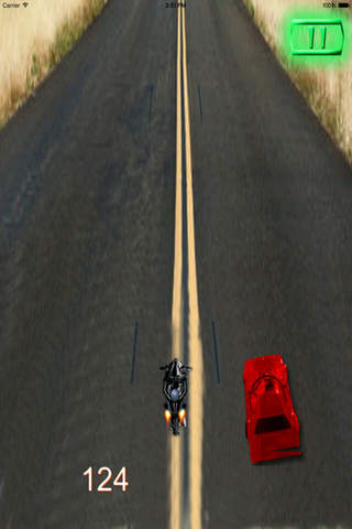 A Motorcycle Dangerous Highway PRO - Xtreme Adventure screenshot 3