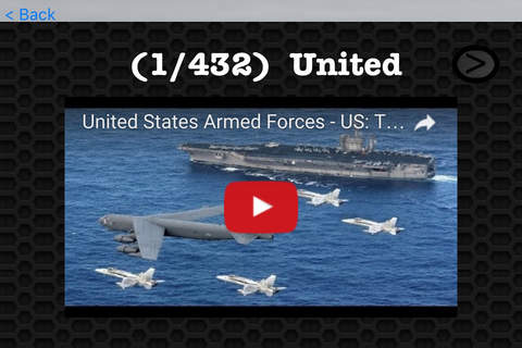 Top Weapons of United States Army Video and Photo Collection Premium screenshot 4