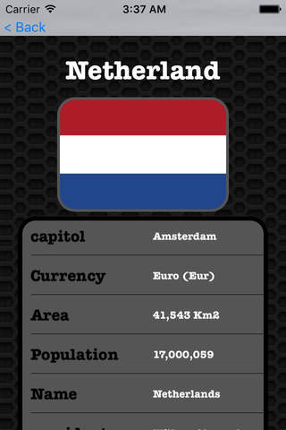 Netherlands Photos & Videos - Learn about the orange country screenshot 2