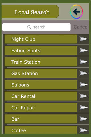 Indiana State Campgrounds And National Parks Guide screenshot 2
