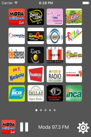 Peru Radio - Live Peru Radio Stations screenshot 2