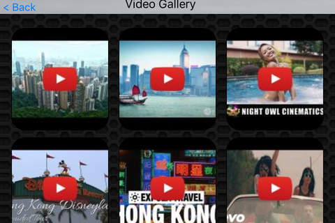 Hong Kong Photos & Videos | Watch and learn about the great financial center of Asia screenshot 2