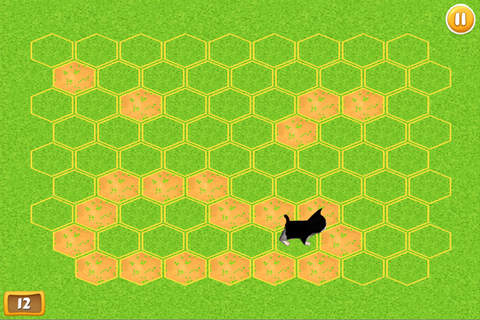 Catch Meow - Free Classic Logic Grid Puzzle Game screenshot 4