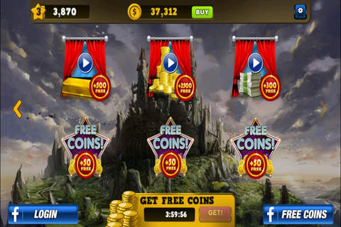 Arena Jackpot  - Best New Slots, Play to Win Attractive Las Vegas Casino Game screenshot 3