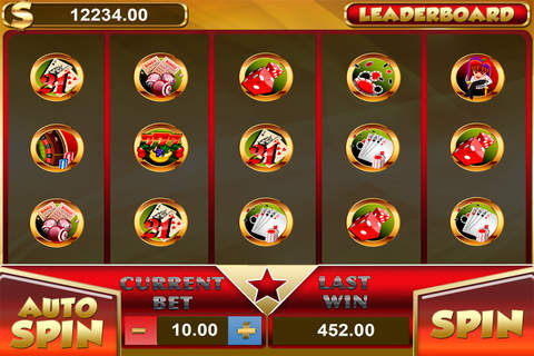 Advanced Jackpot Plus Machine - Free Spin Vegas & Win screenshot 3