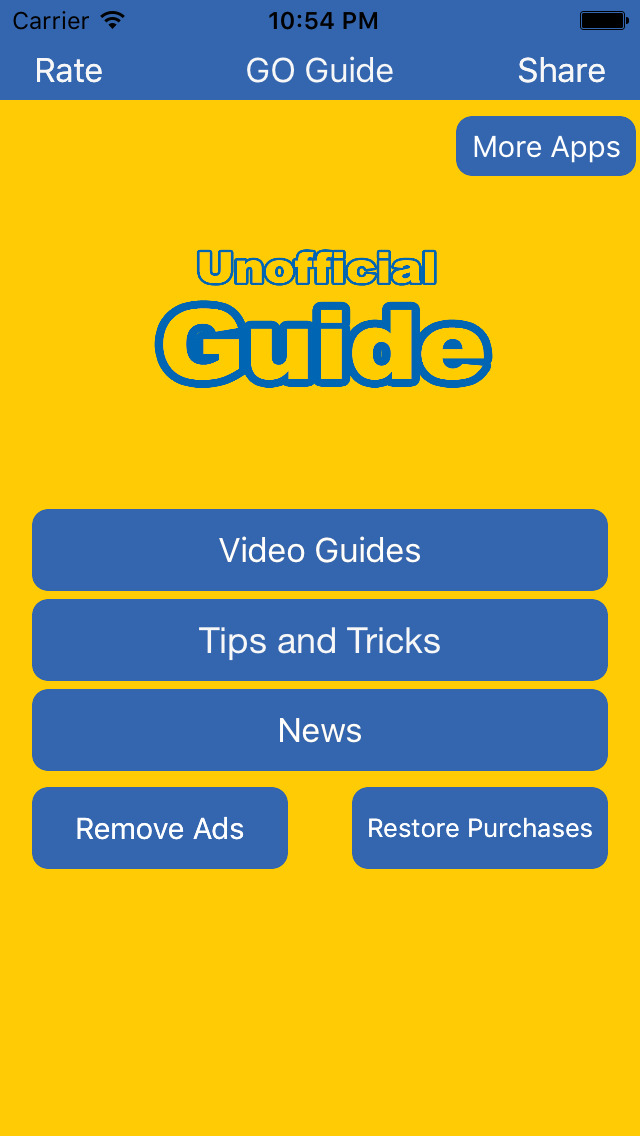 App Shopper: Guide for Pokémon GO - Hints, Tips, Tricks ... App Shopper: Guide for Pokémon GO - Hints, Tips, Tricks ... - 640 x 1136 jpeg 113kB