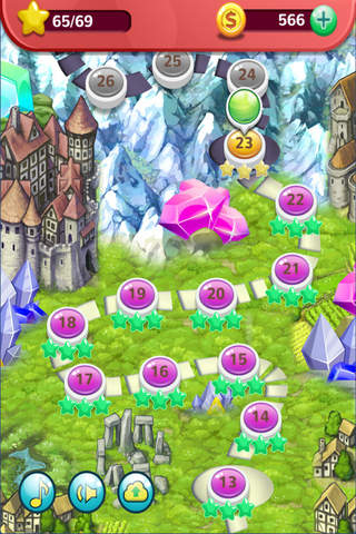 Pixie Pixel - PRO - Treasure Swap Adventure screenshot 4