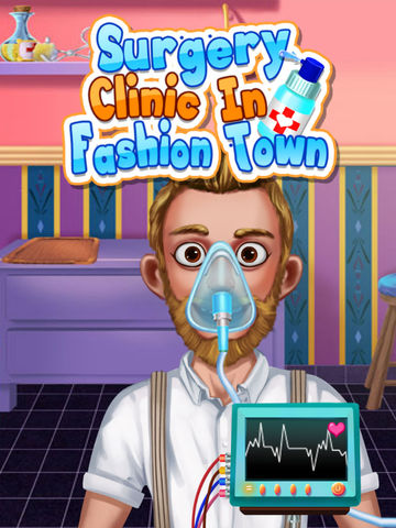 Скриншот из Surgery Clinic In Fashion Town