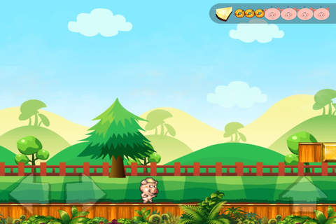 Cute Pig Jump screenshot 4