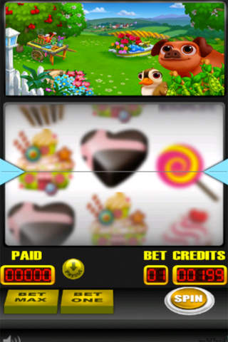 Mega Casino Fun Candies screenshot 3